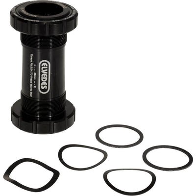 Ploadet Elvedes Thread Fit BSA per Praxis Road MTB 68-73 mm