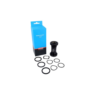 Ploadet Elvedes Thread Fit BSA per Praxis Road MTB 68-73 mm