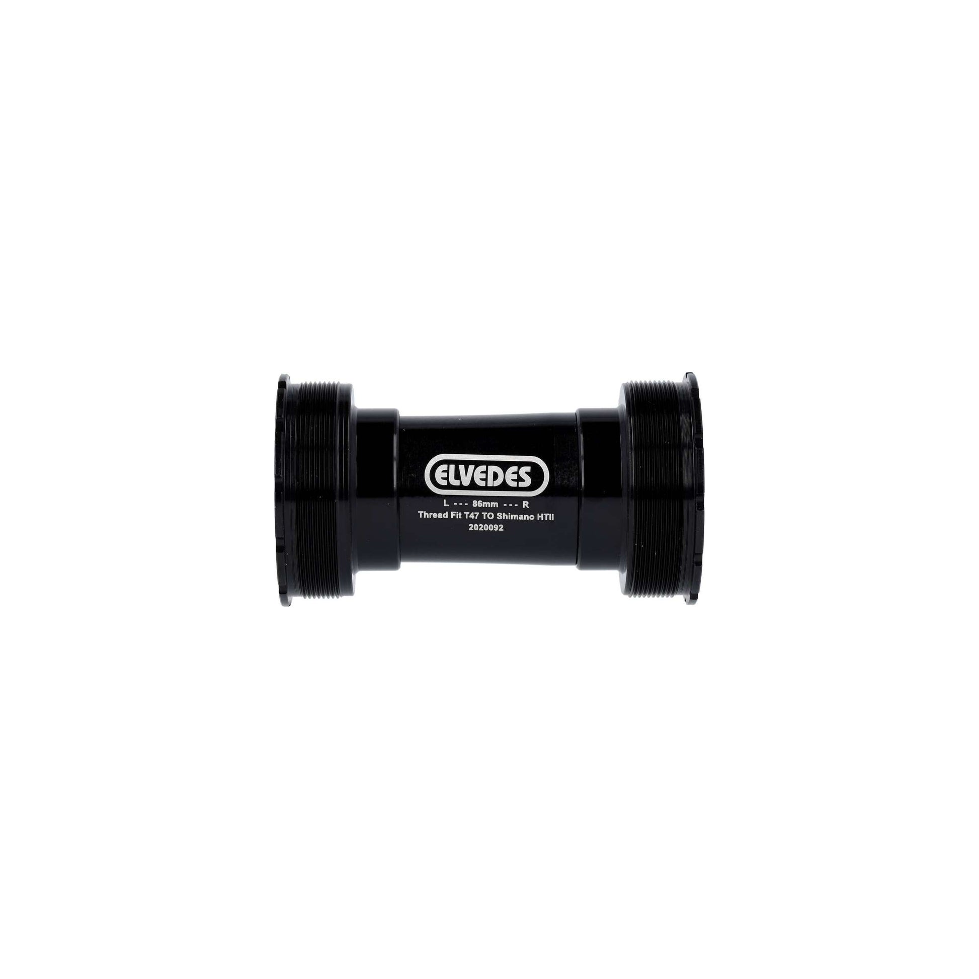 Placa SCOOP Elvedes Hilo Fit T47 Shimano internamente 86 mm