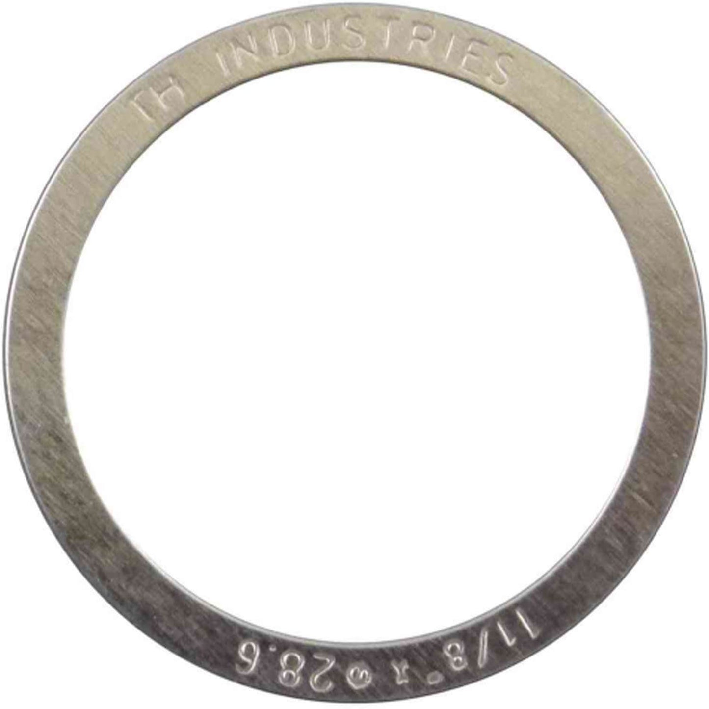 Elvedes micro spacer mw006 1-1 8 - .25mm