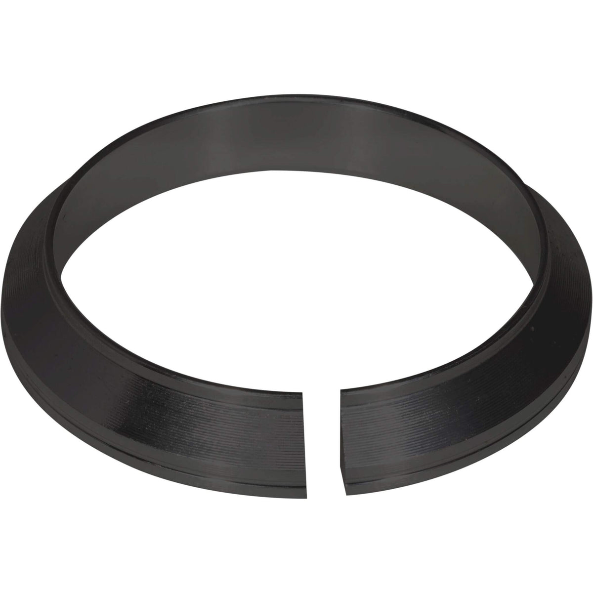 Elvedes compressie ring voor 1⅛ 45gr (zwart) hoogte 5,8mm
