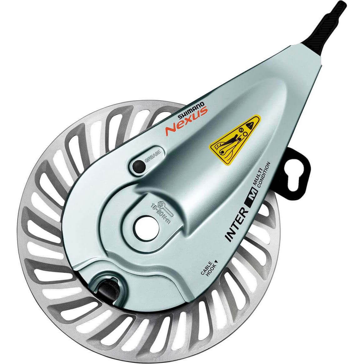 Adattatore di staffa inferiore Shimano 105 Ultegra BB-72-41B 41mm 86,5 mm OEM