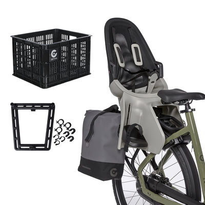 Cortina E-Common Family Int. Paquete de accesorios B