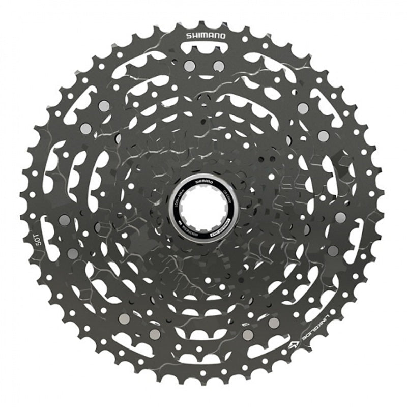 SHIMANO CASSETE 11 VELOCIDAD DEL LINK GLIDE CS-LG400 11-50T