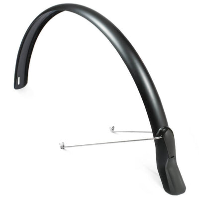 Eurofender scatto achterspatbord 51mm - 28 inch black