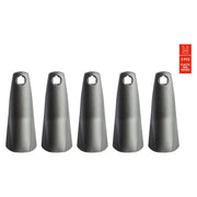 Eurofender spatlap voor snello spatbord (5 stuks) - afbeelding 2