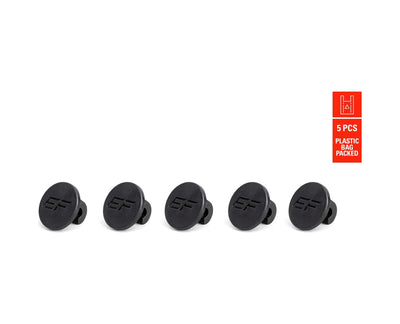 Pulsante di montaggio del parafango eurofender snello e ritmo per 5 pezzi