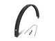 Eurofender EF Mudguard dietro TEMPO Square 28 pollici 72mm nero