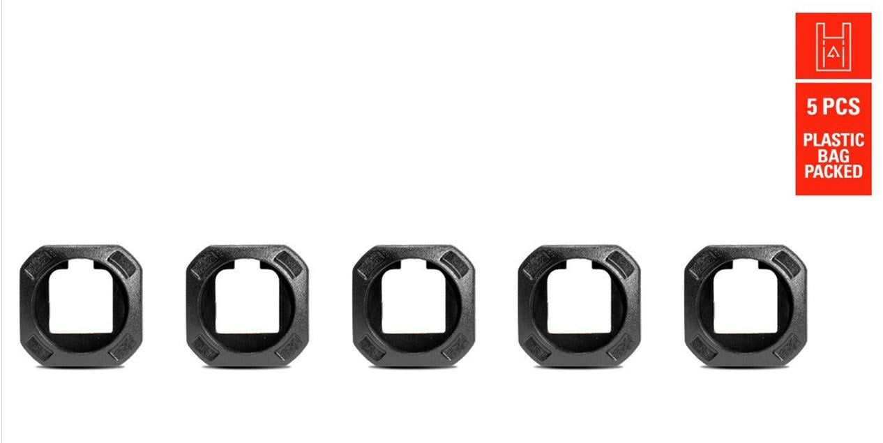 Placa de confirmación Tempo cuadrado (5º)