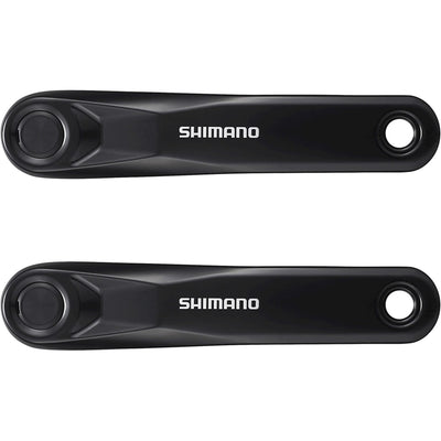 Shimano Cranket Steps FC-E5010 Black