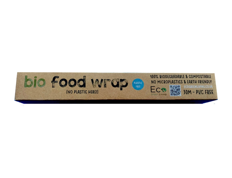 Pellicola trasparente compostabile Eco Green Living - 30 metri