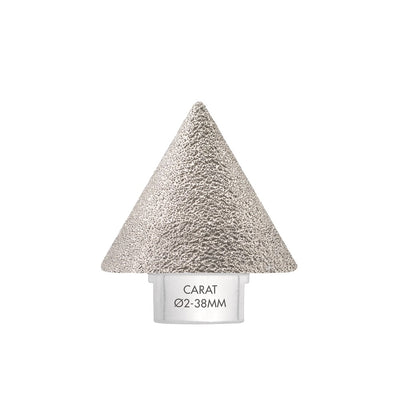 Fresa conica a secco Carat ø2-38xm14 ehm - ehm0380406 - ehm0380406