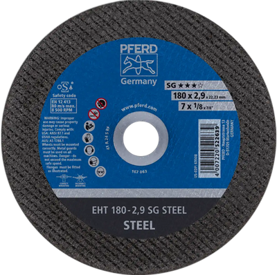 Pferd dss staal a24 178-2.9 | 25 stuks