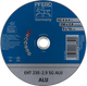Pferd dss alluminio a24 230-2.9
