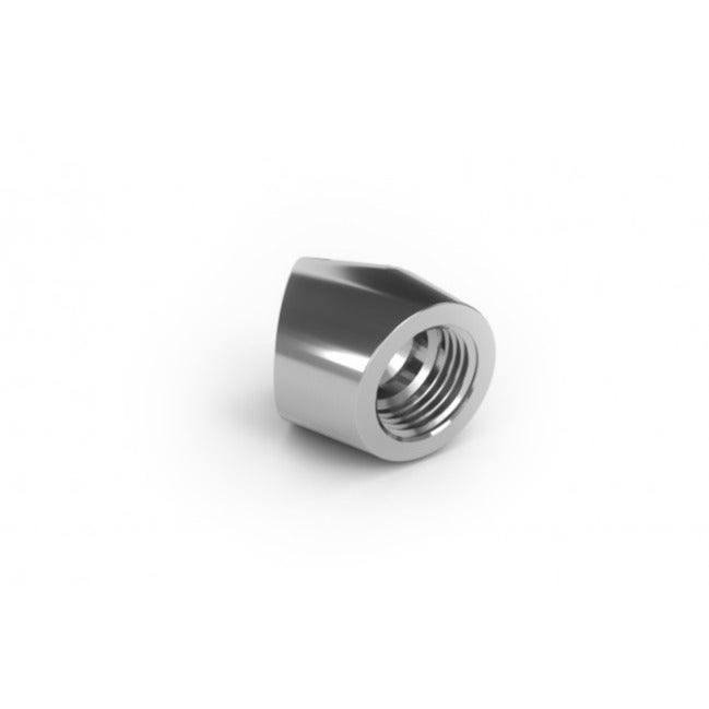 EKWB EKWB EK-AF Angled 45° 2F G1 4 Nickel