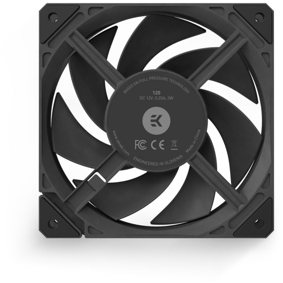 Ekwb Ek Lock Fan FPT 120