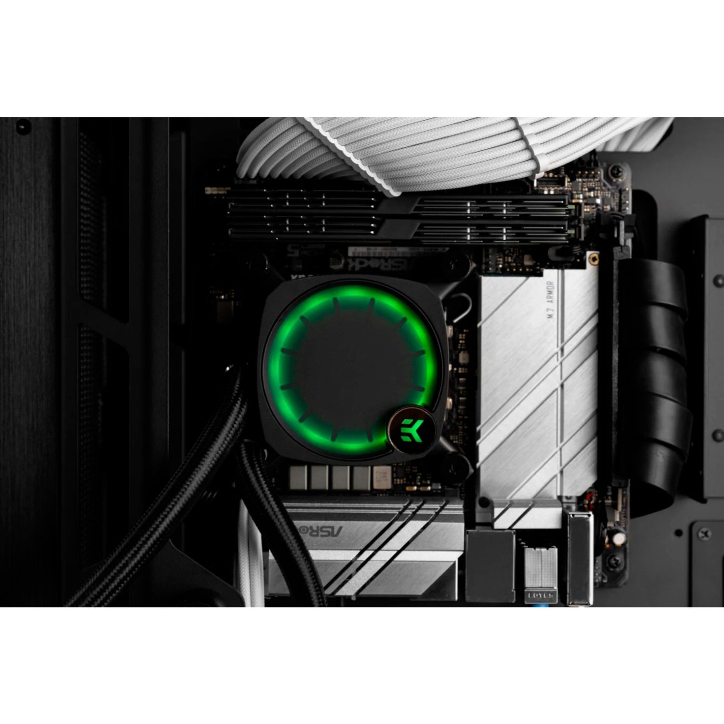 EKWB EKWB EK-Nucleus AIO CR240 Lux D-RGB