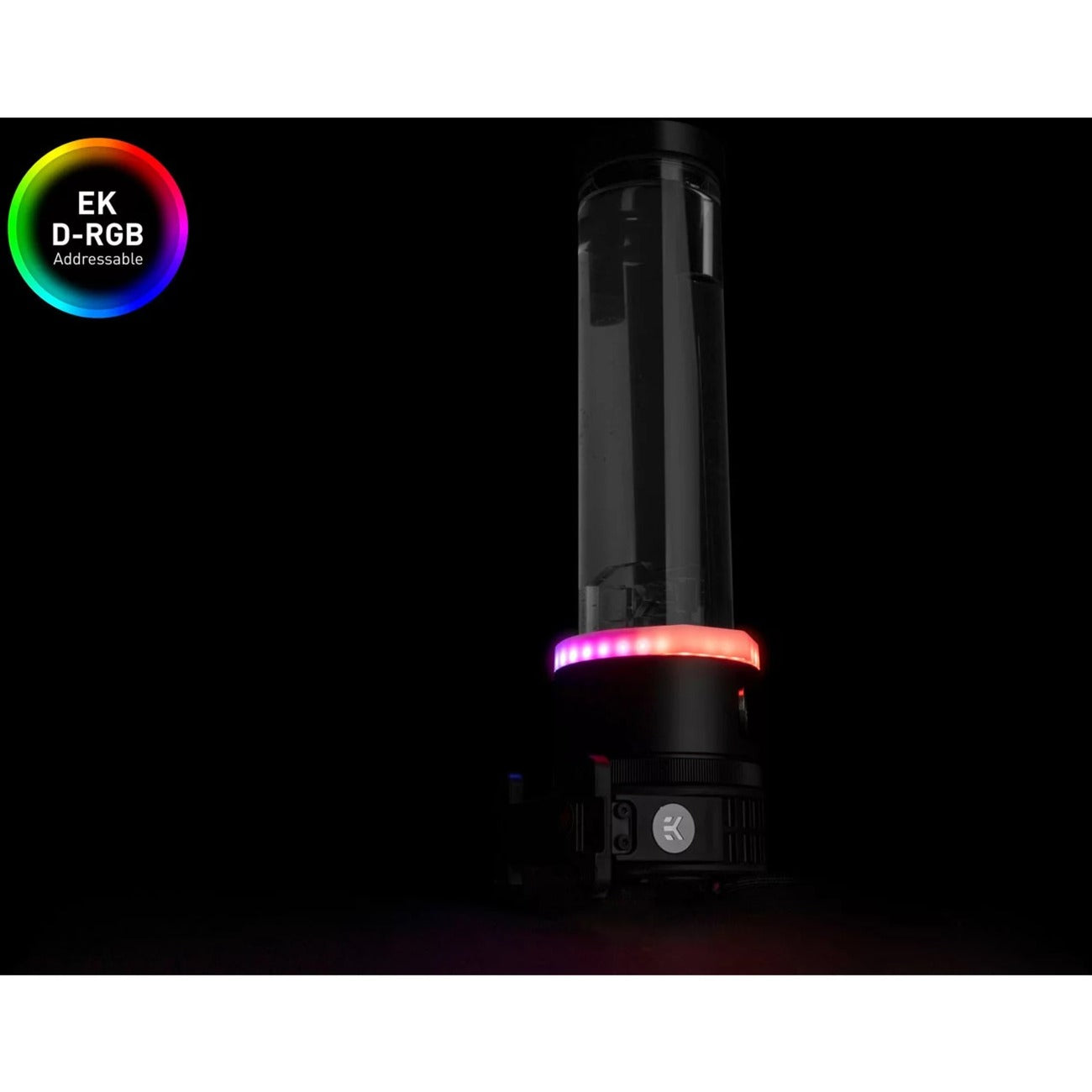 EKWB ek-quantum cinetico TBE 300 d5 pwm d-rgb acetal