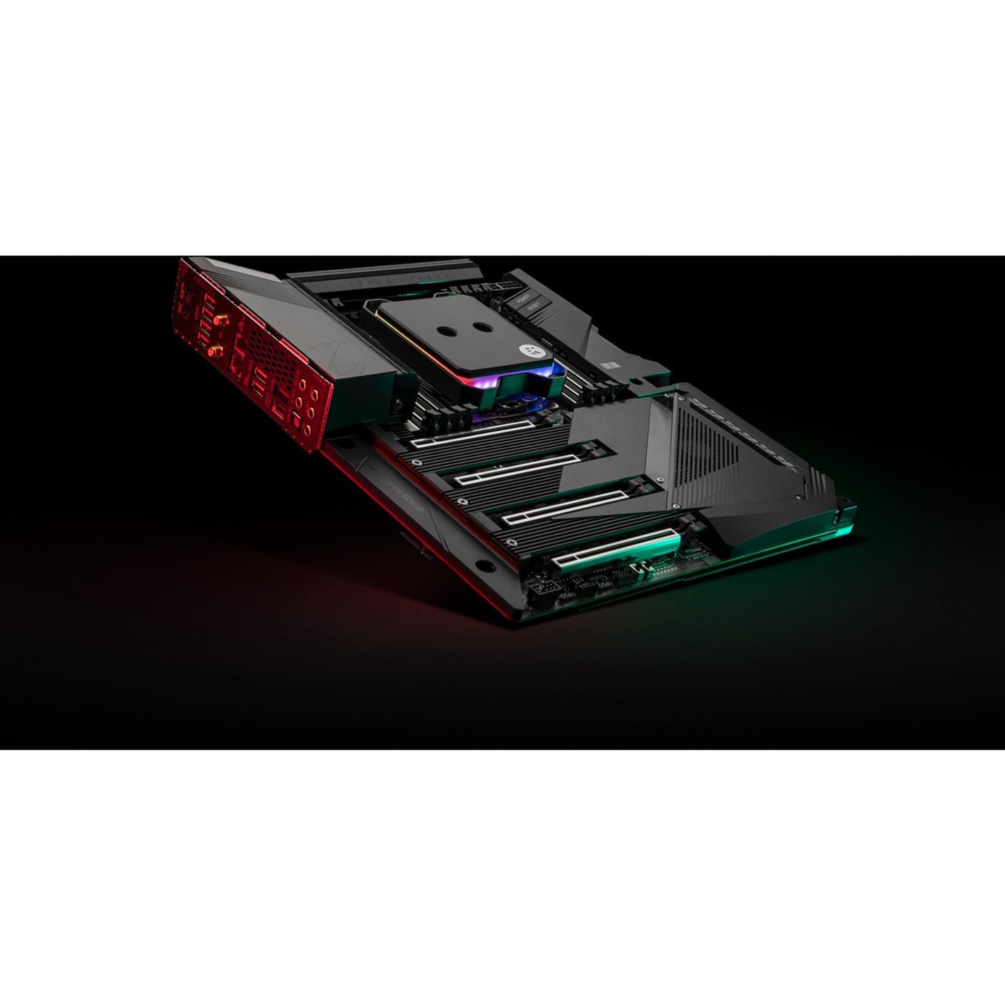 EKWB EK-Quantum Magnitude STRX4 D-RGB Nickel + Acetal