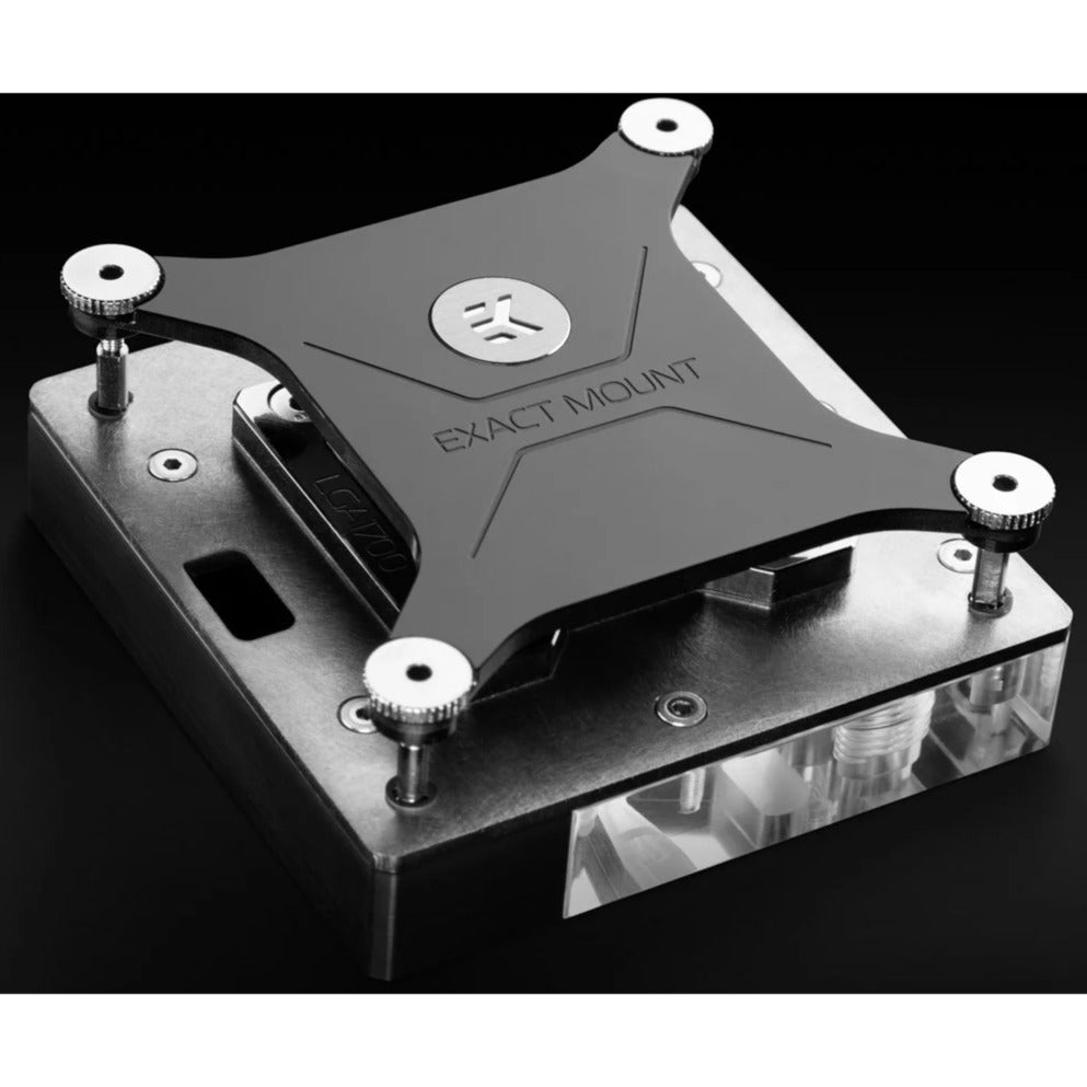 Ekwb Ek-Quantum Velocity² D-RGB 1700 Nickel + Acetal