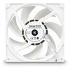 EKWB EK-VARDAR EVO 140ER WHITE BB (500-2000)