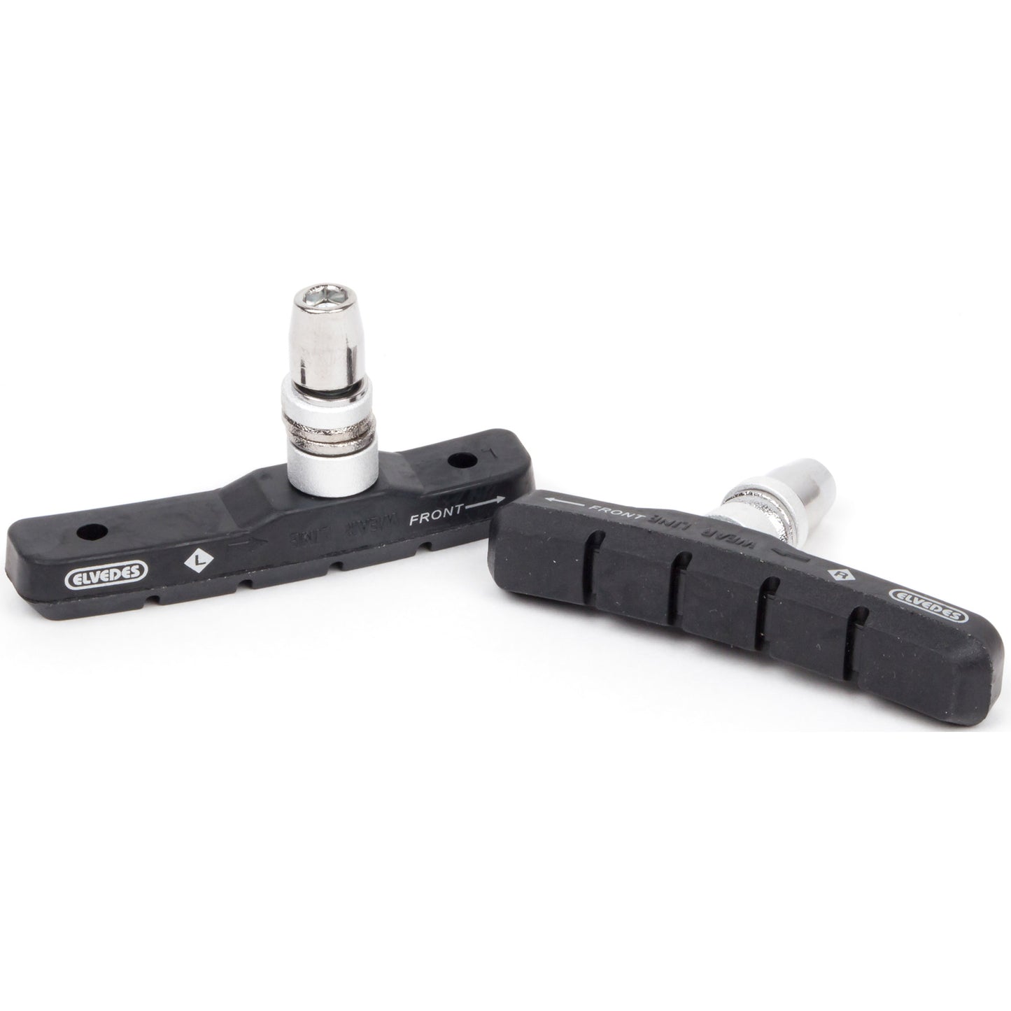 Caschette freno Elvedes V-Brake 72mm | Asimmetrico | P100