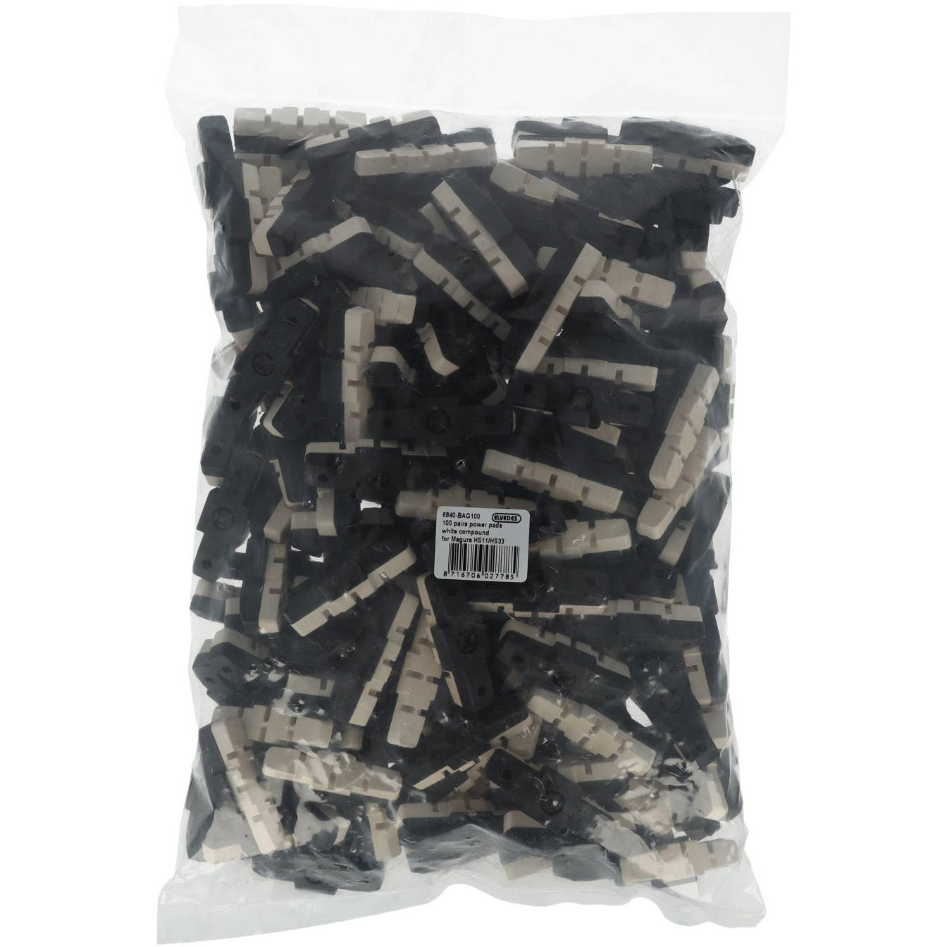 Elvedes remblokken hydraulisch e-bike | magura | p100