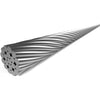 Elvedes schakel binnenkabel �0,9mm 2500mm n�4x4 rvs (50st)