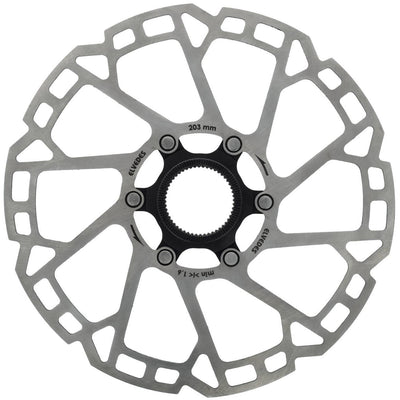 Elvedes Brake Disc Centerlock Ø203 mm t = 1.8 mm