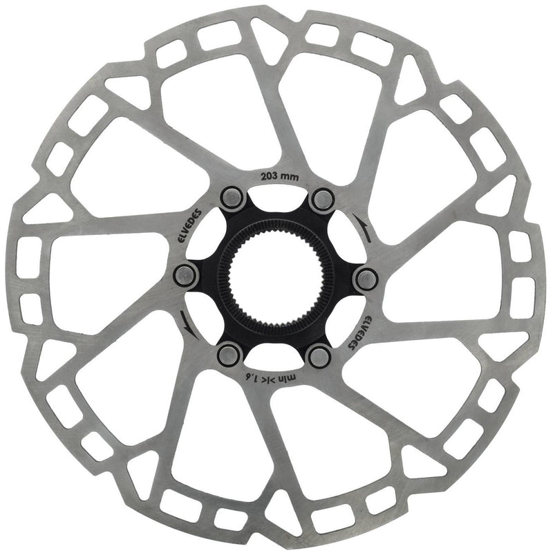 Elvedes Disc Disc Centerlock Ø203mm t = 1,8 mm