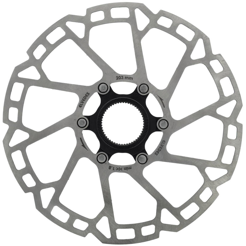 Elvedes Disc Disc Centerlock Ø203mm T = 2,0mm