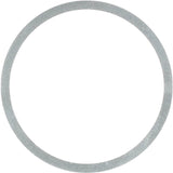 Elvedes vulringen centerlock 0,2mm rvs (4st) - afbeelding 2