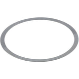 Elvedes vulringen centerlock 0,2mm rvs (4st) - afbeelding 3