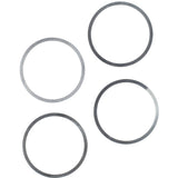 Elvedes vulringen centerlock 0,2mm rvs (4st) - afbeelding 4