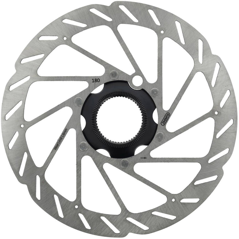 Elvedes remschijf centerlock ø180mm t=1,8mm sensor magneet