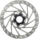 Elvedes Brake Disc Centerlock Ø203 mm T = 1.8 mm Sensor imán