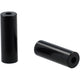 Cappelli per cavi Elvedes Ø3,65 mm Ø4,05 mm x 12 mm alu nero (50 °)
