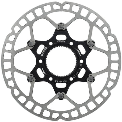 Elvedes remschijf centerlock ø140mm t=1,8mm lichtgewicht