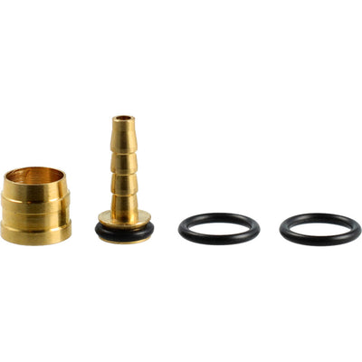 Kit de reemplazo de Elvedes Hydr. Serpiente 2m tektro 5.5 +banjo