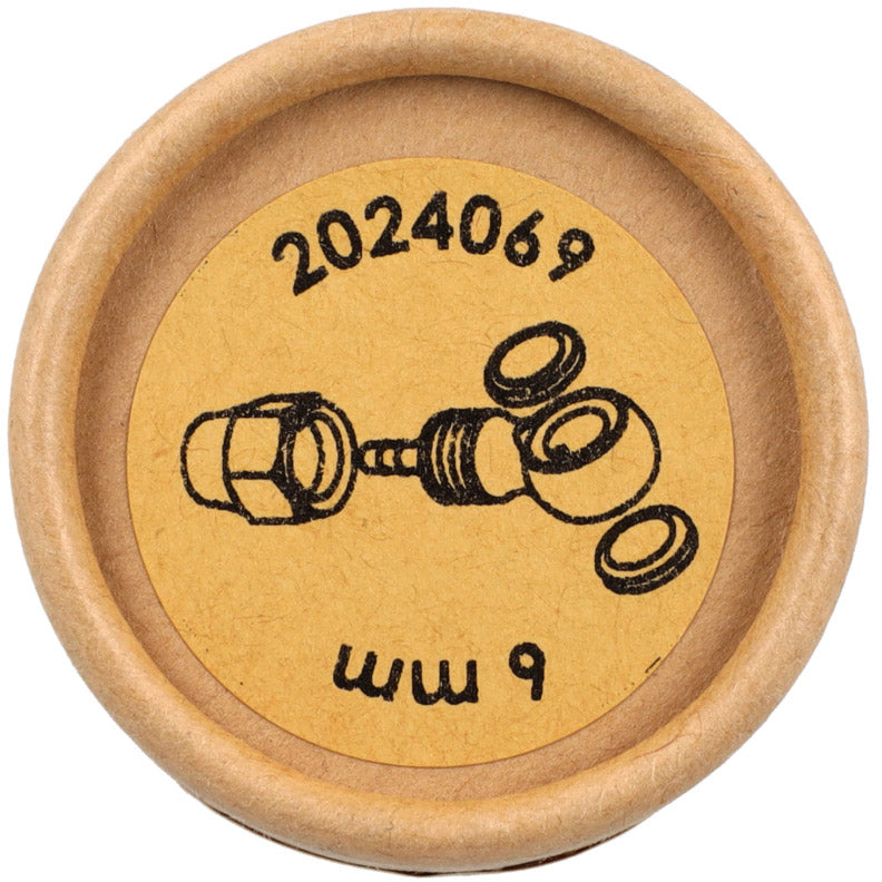 Elvedes Set Banjo, Wartel e Ringen (4st)