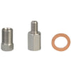 Elvedes Set M6 Connector, Klembout e Ring (4st)