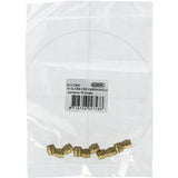 Elvedes olijven campagnolo hydraulische remslang (10st) - afbeelding 1