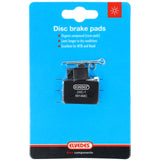 Conjunto de bloque de freno de disco Elvedes 6914mc 5 mm - afbeelding 2