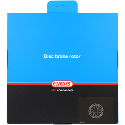 Elvedes Brake DISC 6 Hole Ø140 mm d = 1.8 mm