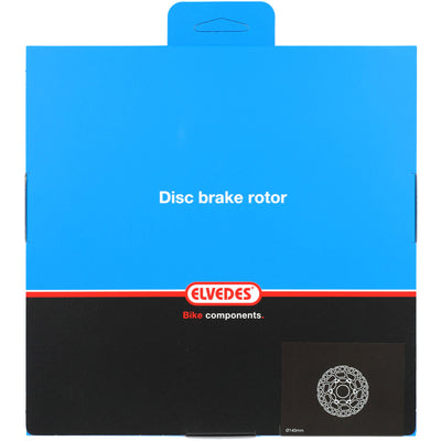 Elvedes Brake Disc Centerlock Ø140 mm d = 1.8 mm