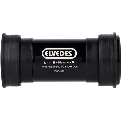 Elvedes Bracket Bottom Sram DUB Solo PF BB86 92 41MM