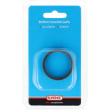 Elvedes ring bb ø37.1×ø46×12 plastic - afbeelding 1