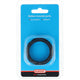 Elvedes anello bb ø37.1×ø46×12 con foro svasato ø40 plastica