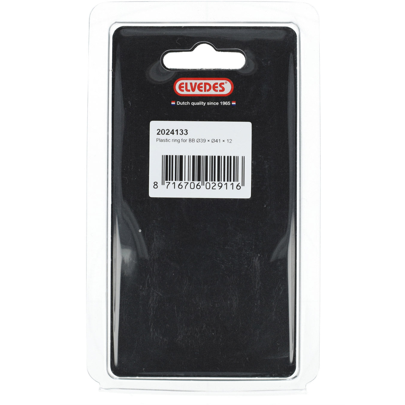 Anello Elvedes BB ø39×ø41×12 plastica