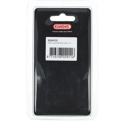 Anello Elvedes BB ø39×ø41×12 plastica